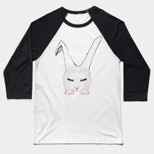 Sleeping Bunnie Baseball T-Shirt